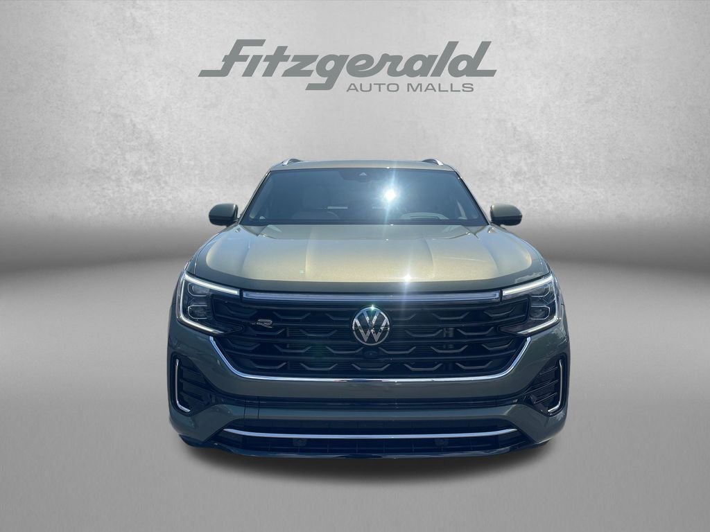 2025 Volkswagen Atlas Cross Sport 2.0T SEL Premium R-Line