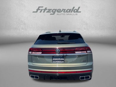 2025 Volkswagen Atlas Cross Sport 2.0T SEL Premium R-Line