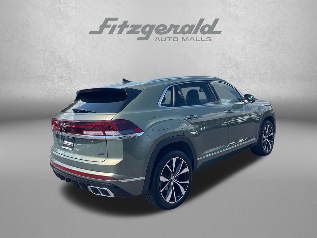 2025 Volkswagen Atlas Cross Sport 2.0T SEL Premium R-Line