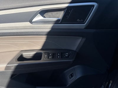 2022 Volkswagen Atlas 3.6L V6 SEL Premium R-Line