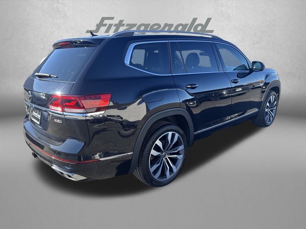 2022 Volkswagen Atlas 3.6L V6 SEL Premium R-Line