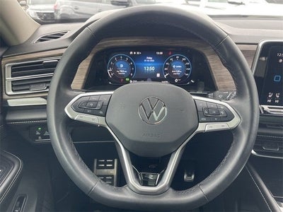 2025 Volkswagen Atlas 2.0T SEL Premium R-Line