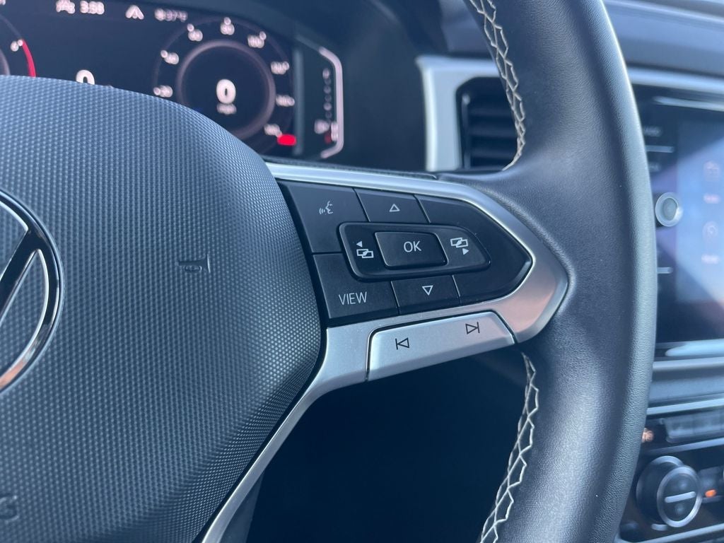 2022 Volkswagen Atlas Cross Sport 3.6L V6 SE w/Technology