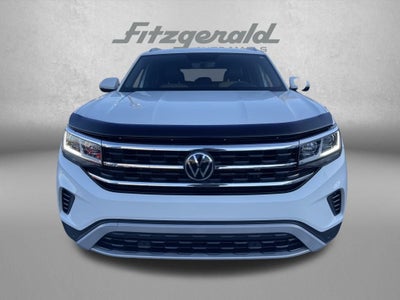 2022 Volkswagen Atlas Cross Sport 3.6L V6 SE w/Technology