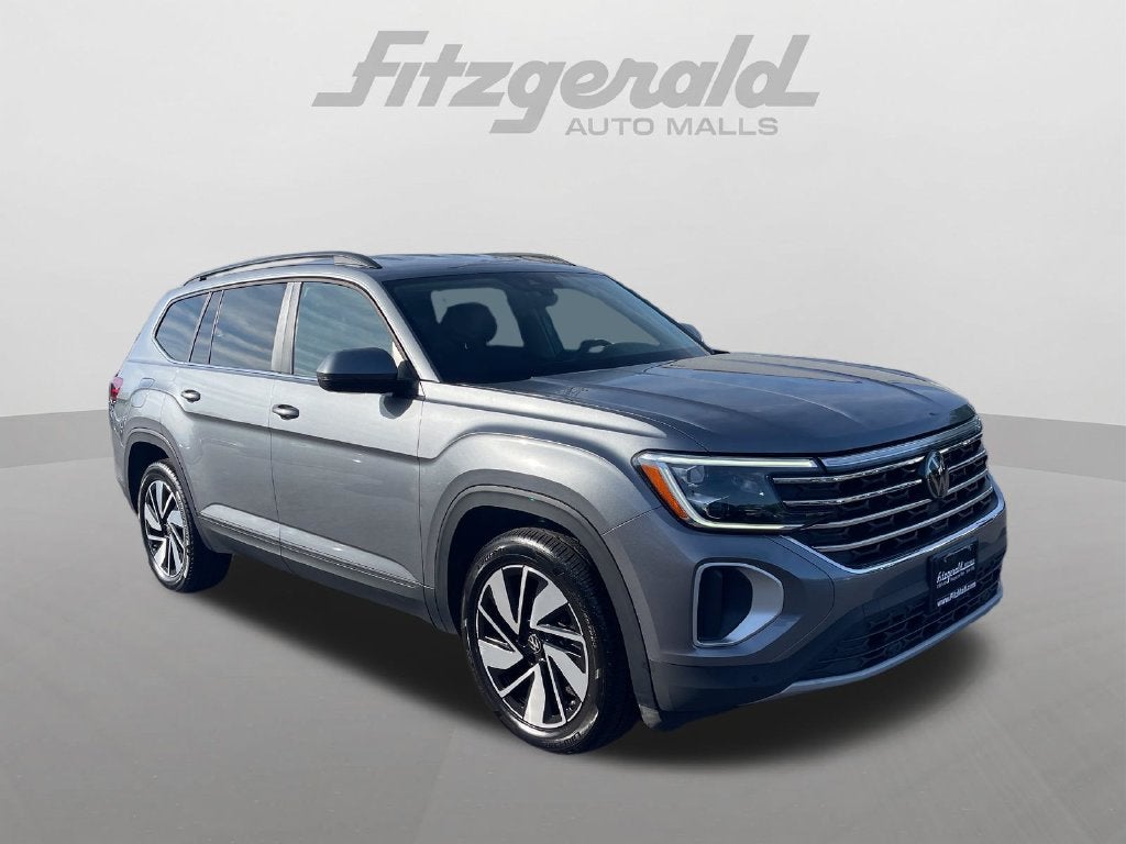 2024 Volkswagen Atlas