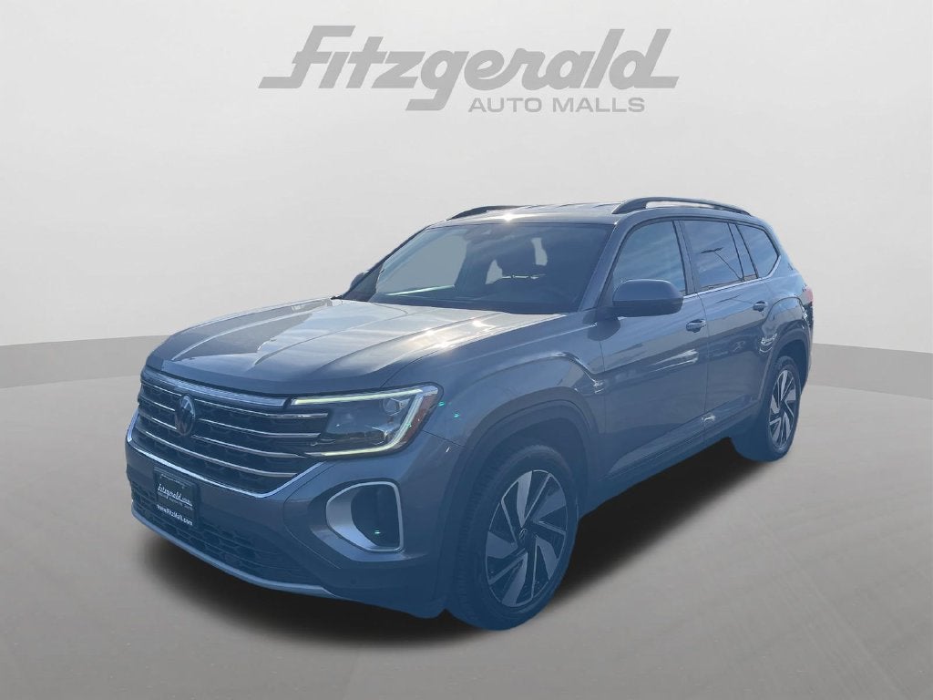 2024 Volkswagen Atlas 2.0T SE w/Technology