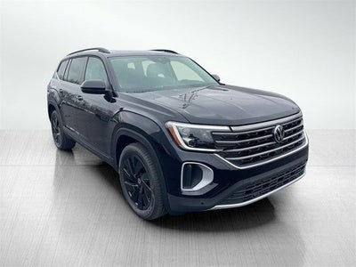 2026 Volkswagen Atlas 2.0T SE w/ Technology