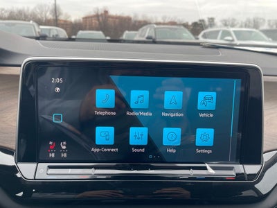 2026 Volkswagen Atlas 2.0T SE w/ Technology