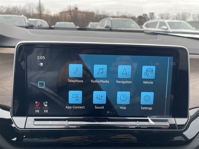 2026 Volkswagen Atlas 2.0T SE w/ Technology