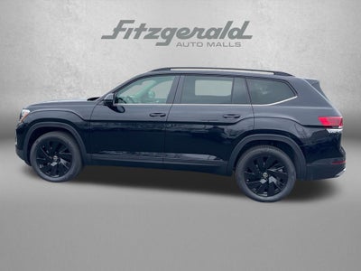 2026 Volkswagen Atlas 2.0T SE w/ Technology
