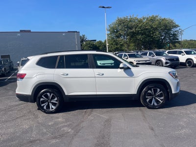2026 Volkswagen Atlas SE