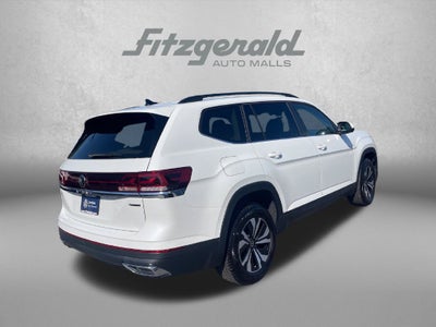 2026 Volkswagen Atlas SE