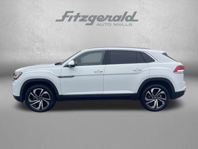 2020 Volkswagen Atlas Cross Sport 3.6L V6 SEL Premium 4Motion