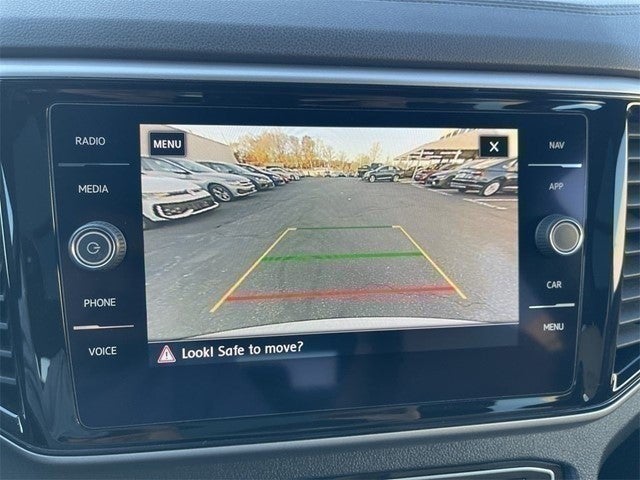 2020 Volkswagen Atlas Cross Sport 3.6L V6 SEL Premium 4Motion