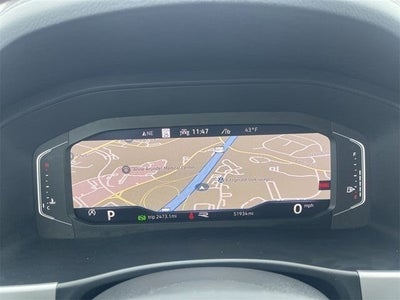 2023 Volkswagen Atlas Cross Sport 3.6L V6 SEL