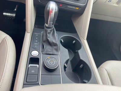 2019 Volkswagen Atlas 3.6L V6 SE w/Technology