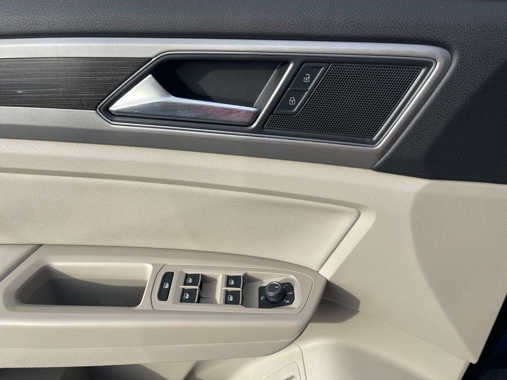 2019 Volkswagen Atlas 3.6L V6 SE w/Technology