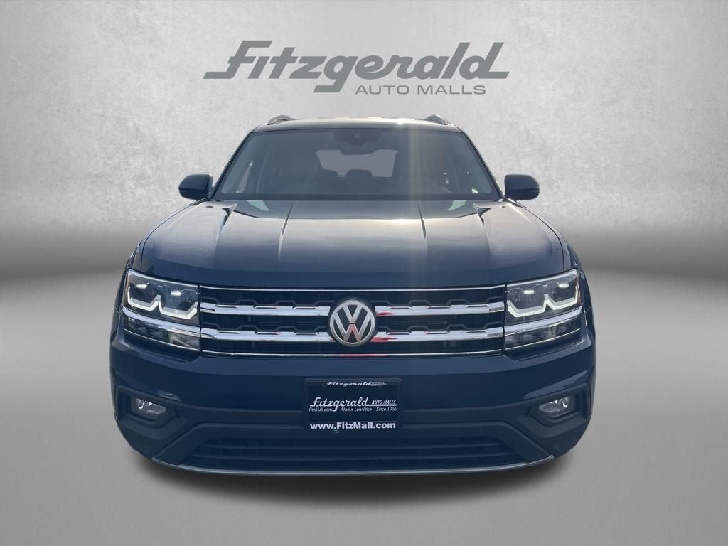 2019 Volkswagen Atlas 3.6L V6 SE w/Technology