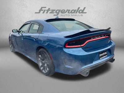 2020 Dodge Charger R/T Scat Pack