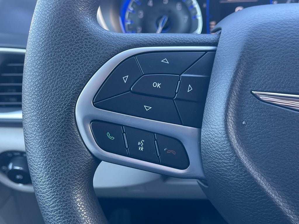 2018 Chrysler Pacifica Touring Plus