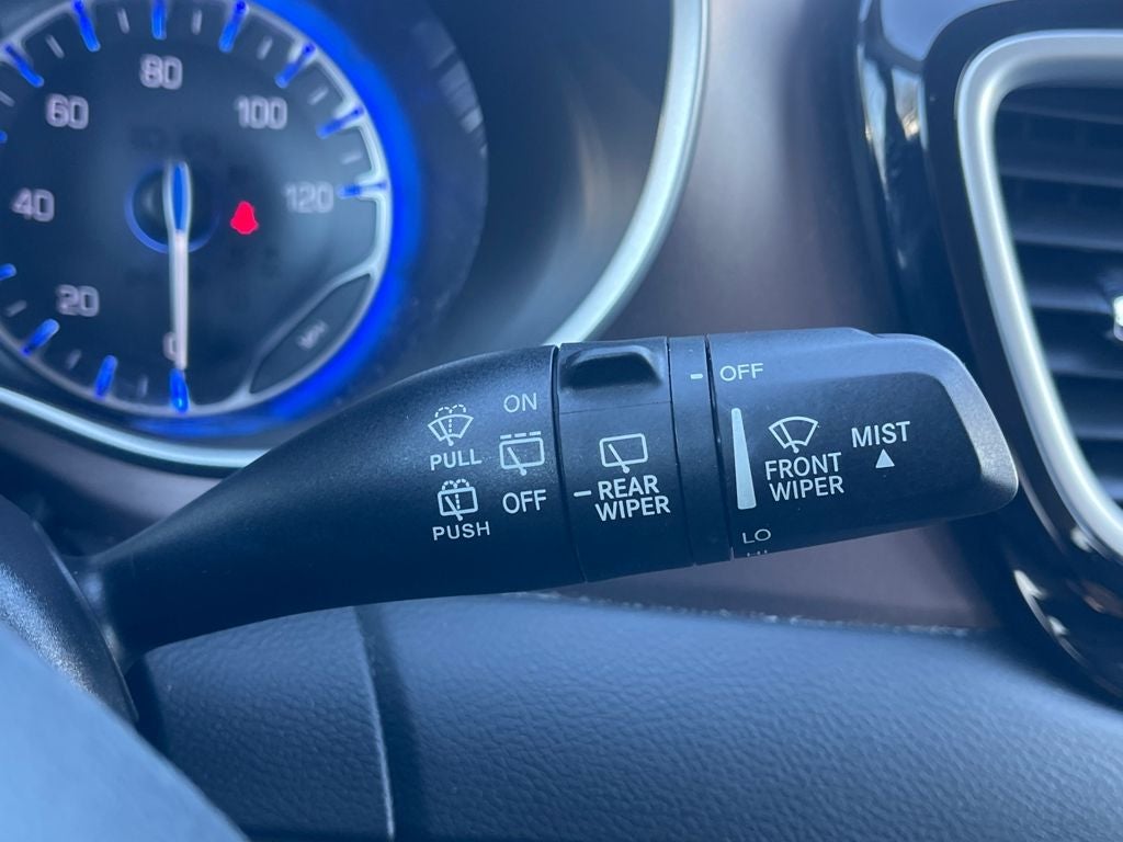 2018 Chrysler Pacifica Touring Plus