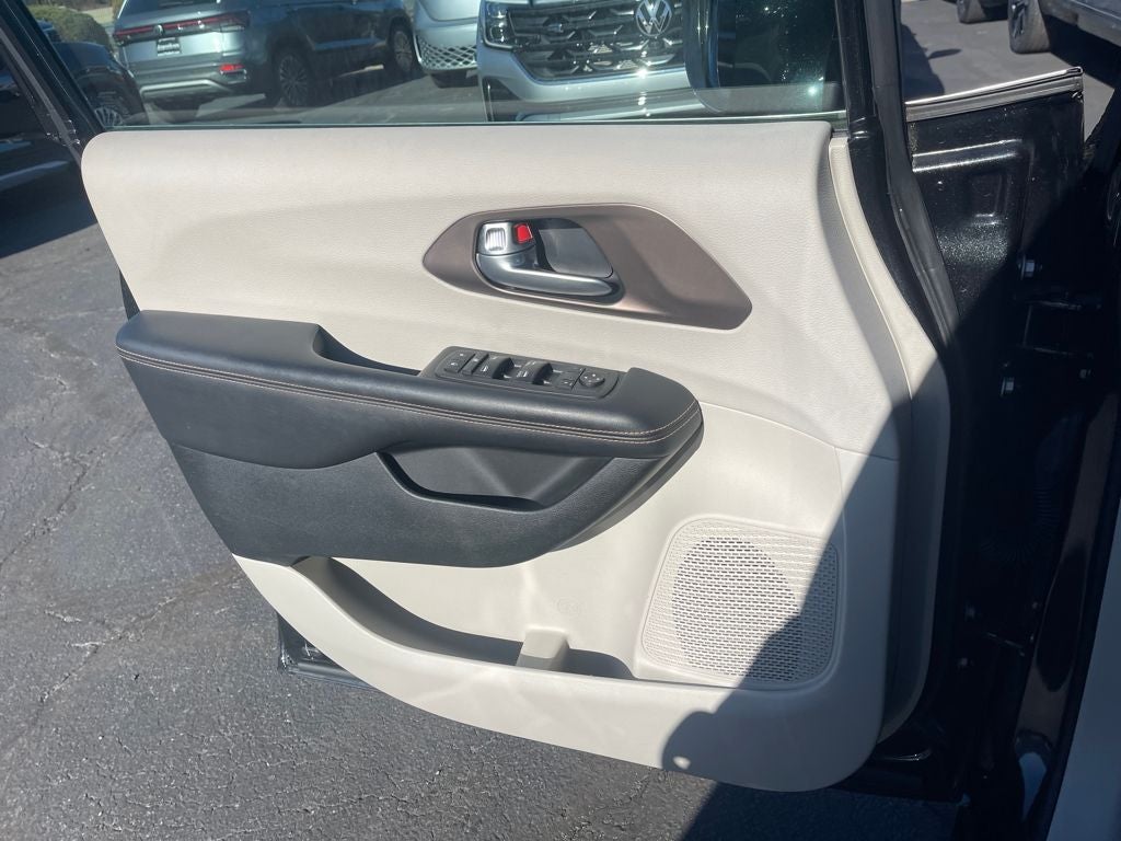 2018 Chrysler Pacifica Touring Plus