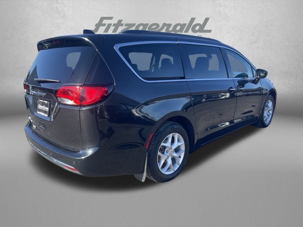 2018 Chrysler Pacifica Touring Plus