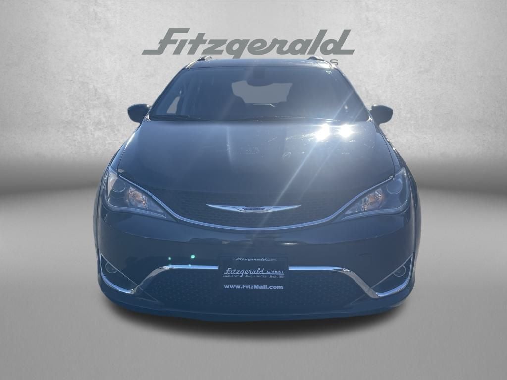 2018 Chrysler Pacifica Touring Plus