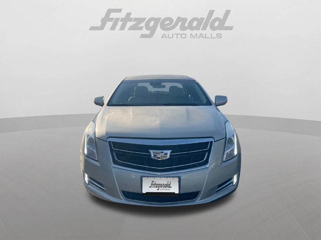 2016 Cadillac XTS Luxury
