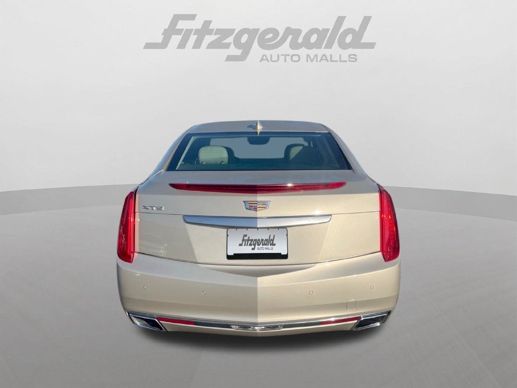 2016 Cadillac XTS Luxury