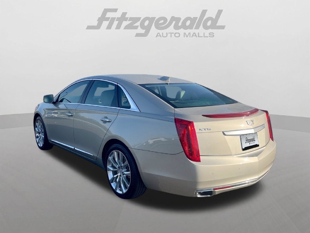 2016 Cadillac XTS Luxury