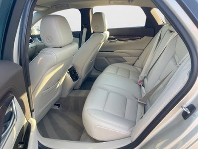2016 Cadillac XTS Luxury