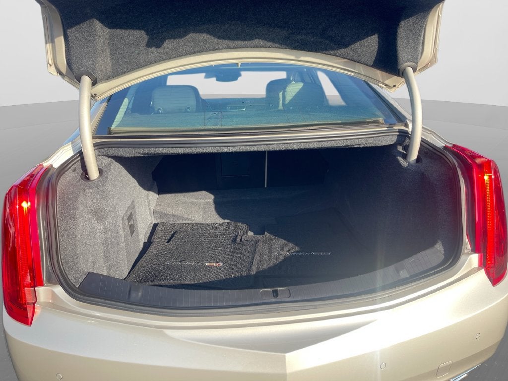 2016 Cadillac XTS Luxury