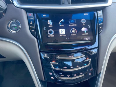 2016 Cadillac XTS Luxury