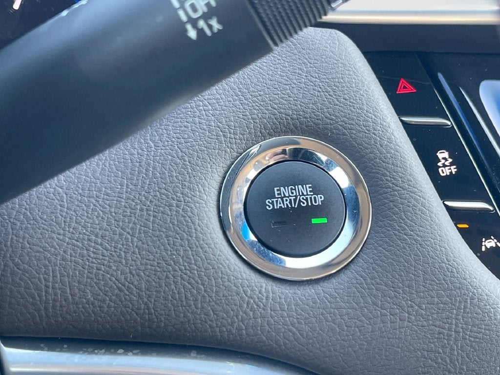 2016 Cadillac XTS Luxury