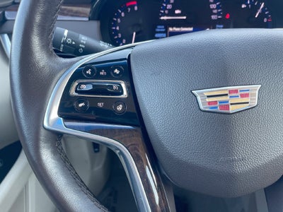 2016 Cadillac XTS Luxury