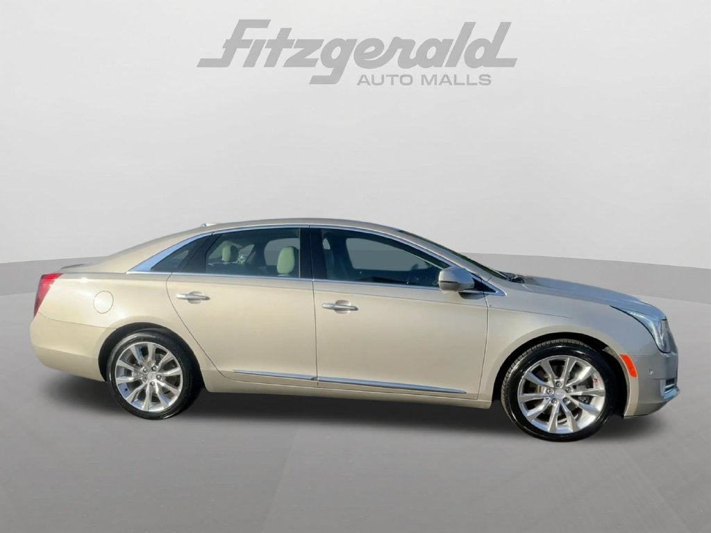 2016 Cadillac XTS Luxury