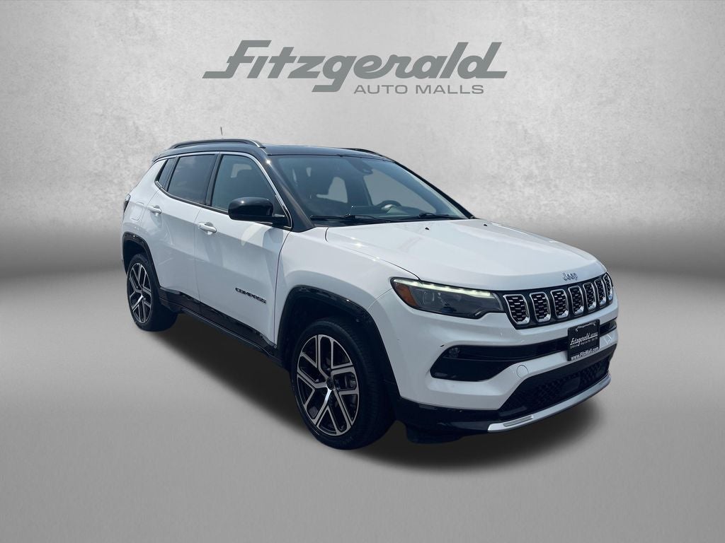 2025 Jeep Compass