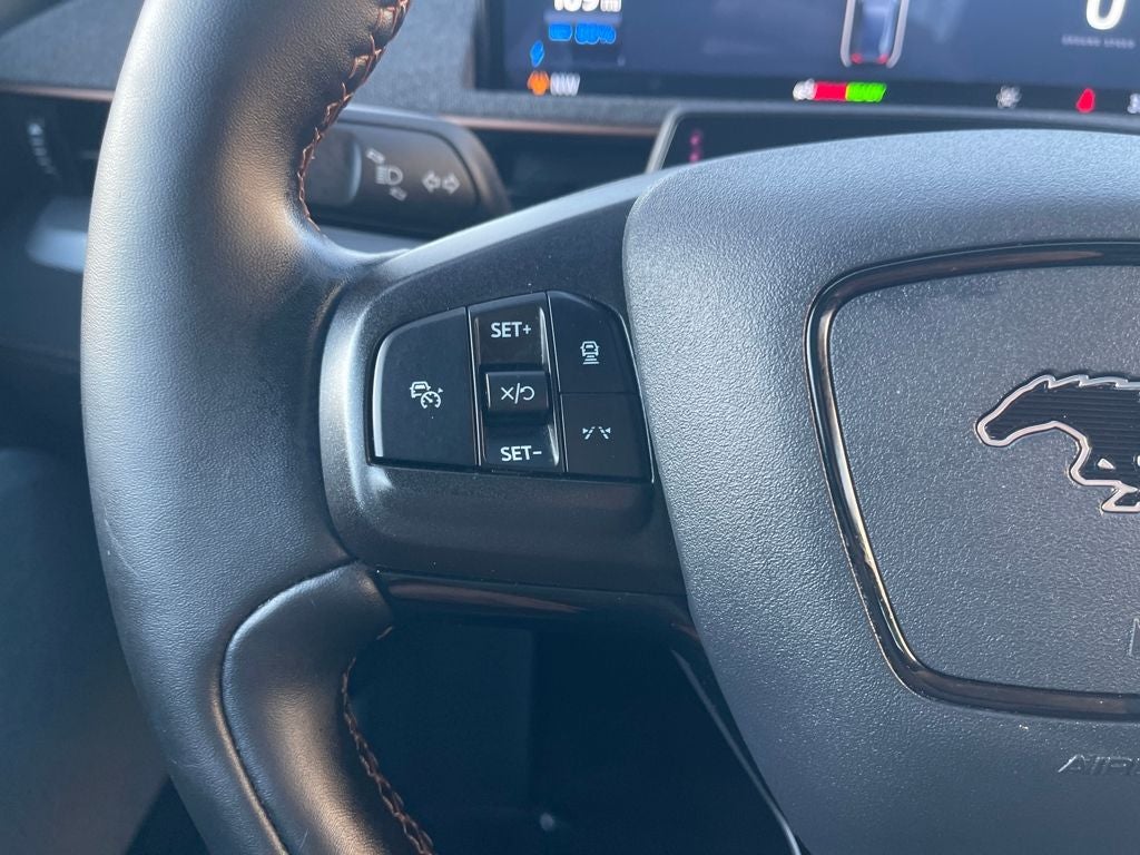 2022 Ford Mustang Mach-E GT