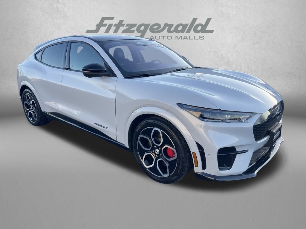 2022 Ford Mustang Mach-E GT