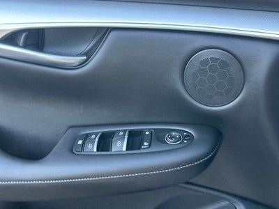 2021 INFINITI QX50 LUXE