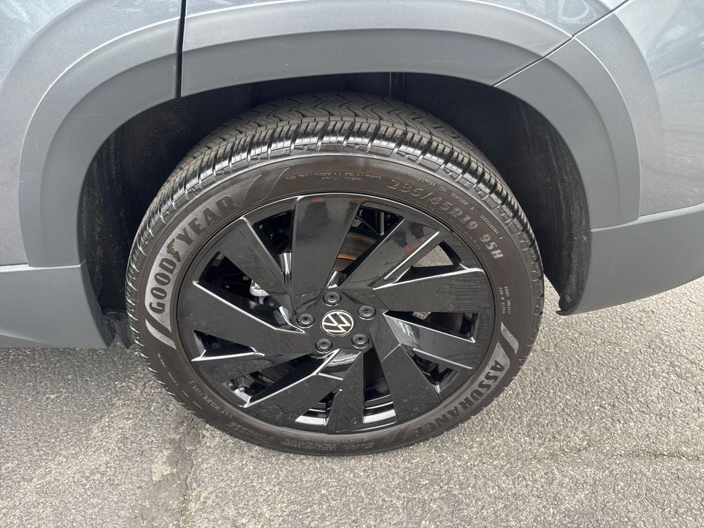 2024 Volkswagen Taos 1.5T SEL