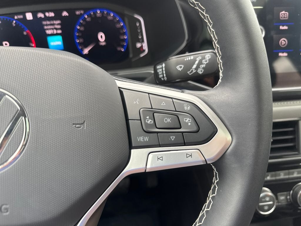 2024 Volkswagen Taos 1.5T SEL