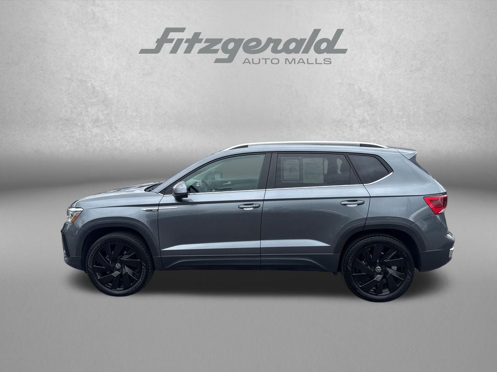 2024 Volkswagen Taos 1.5T SEL