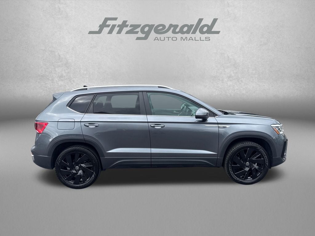 2024 Volkswagen Taos 1.5T SEL