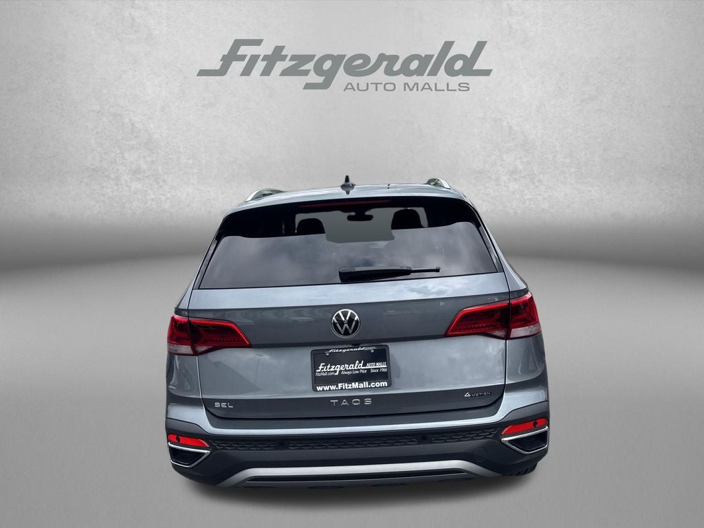 2024 Volkswagen Taos 1.5T SEL