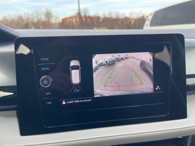 2025 Volkswagen Taos 1.5T S