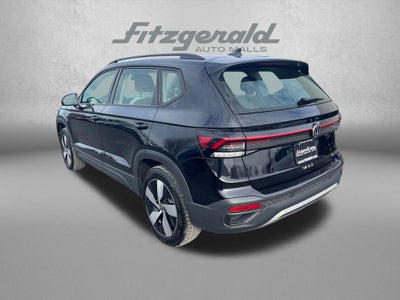 2025 Volkswagen Taos 1.5T S