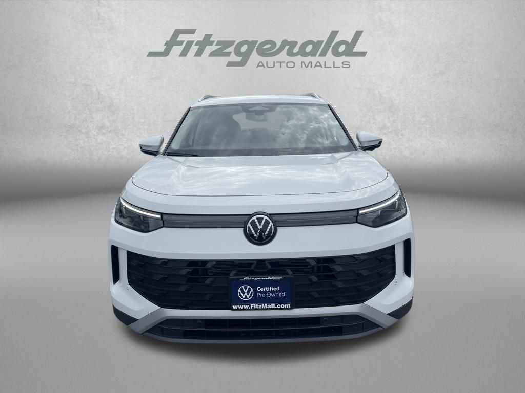 2025 Volkswagen Tiguan 2.0T S