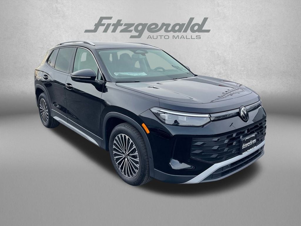 2026 Volkswagen Tiguan 2.0T S